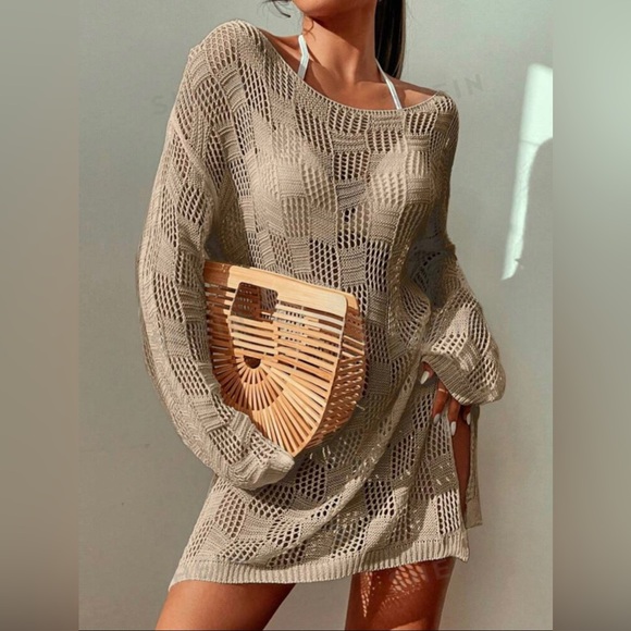 Swim coverup 🫶🏼 - Picture 3 of 4